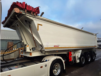 Semirremolque volquete BENALU