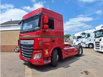 Cabeza tractora DAF XF 440