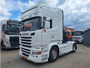 Cabeza tractora SCANIA R 520