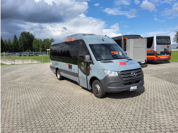 Minibús MERCEDES-BENZ