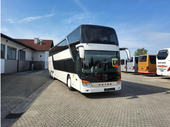 Autobús de dos pisos SETRA
