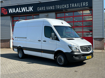 Camión caja cerrada MERCEDES-BENZ Sprinter 519