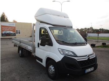 Furgoneta caja abierta Citroën Jumper  2,0 BlueHDi: foto 2