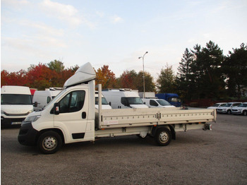 Furgoneta caja abierta Citroën Jumper  2,0 BlueHDi: foto 3
