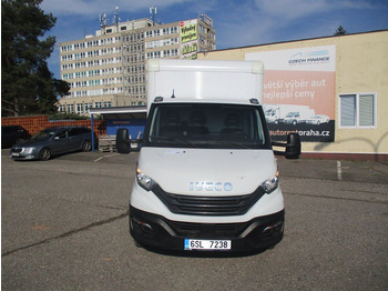 Furgoneta caja cerrada Iveco 35C16 Daily,2.3L Palfinger: foto 2