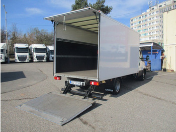 Furgoneta caja cerrada Iveco 35C16 Daily,2.3L Palfinger: foto 5