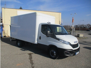 Furgoneta caja cerrada Iveco 35C16 Daily,2.3L Palfinger: foto 3