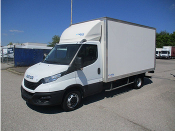 Furgoneta caja cerrada IVECO Daily 35c16