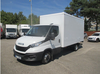 Furgoneta caja cerrada IVECO Daily 35c16