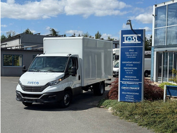 Furgoneta caja cerrada IVECO Daily 35c16
