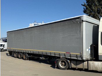 Semirremolque lona KÖGEL S24-1