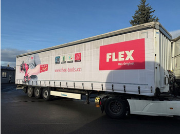 Semirremolque lona KRONE SD