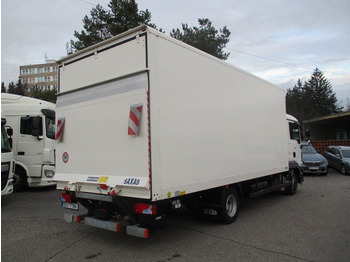 Furgoneta caja cerrada MAN TGL 8.190: foto 5
