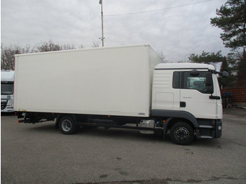 Furgoneta caja cerrada MAN TGL 8.190: foto 4