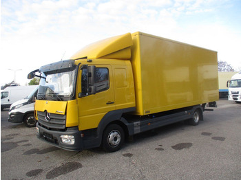Furgoneta caja cerrada MERCEDES-BENZ