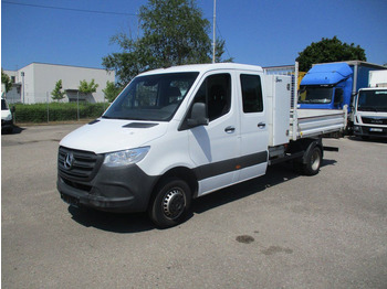 Furgoneta basculante MERCEDES-BENZ Sprinter 514
