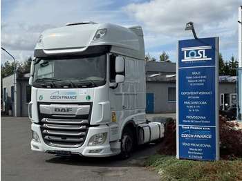 Cabeza tractora DAF XF 480