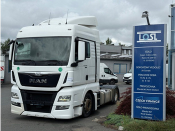 Cabeza tractora MAN TGX 18.460