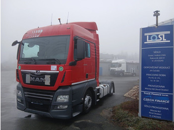 Cabeza tractora MAN TGX 18.460