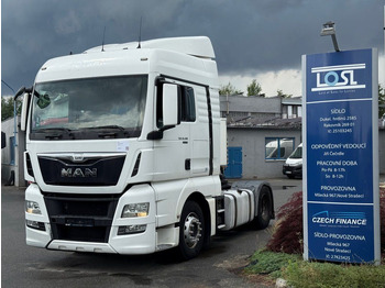 Cabeza tractora MAN TGX 18.480