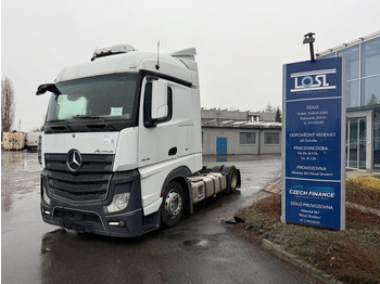 Cabeza tractora MERCEDES-BENZ Actros 1845
