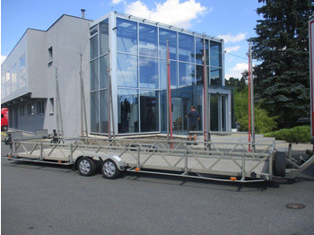 Remolque chasis VEZEKO R2B2X: foto 2 Remolque chasis VEZEKO R2B2X: foto 2