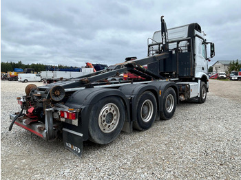 Arrendamiento de Mercedes-Benz Arocs 3253 | Joab L 24 ton 5750 mm | TULOSSA Mercedes-Benz Arocs 3253 | Joab L 24 ton 5750 mm | TULOSSA: foto 5