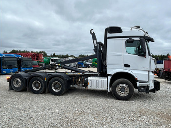 Arrendamiento de Mercedes-Benz Arocs 3253 | Joab L 24 ton 5750 mm | TULOSSA Mercedes-Benz Arocs 3253 | Joab L 24 ton 5750 mm | TULOSSA: foto 4