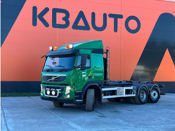 Camión multibasculante VOLVO FM 450