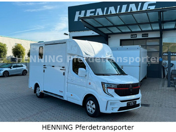 Camión transporte de ganado RENAULT Master