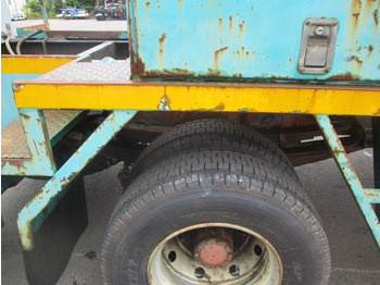 Camión caja abierta Renault M160: foto 3