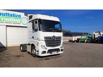 Cabeza tractora MERCEDES-BENZ Actros 1845