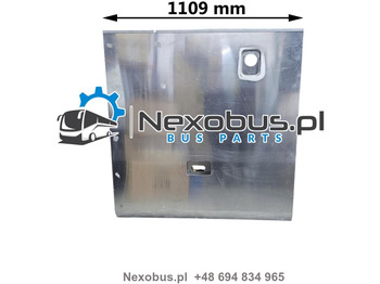 Guardabarros MERCEDES-BENZ Tourismo