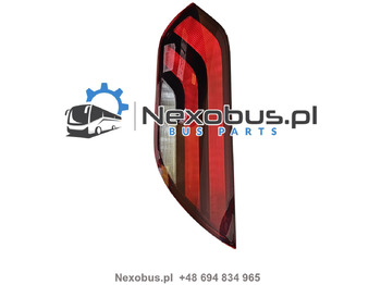 Luz trasera MAN Lion's Coach