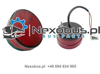 Luz trasera MAN Lion's Coach