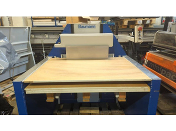 Equipo de almacén BAUMANN