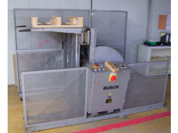 Máquina de impresión