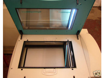 Máquina de impresión Creo-Scitex Eversmart flatbed scanner: foto 3 Máquina de impresión Creo-Scitex Eversmart flatbed scanner: foto 3