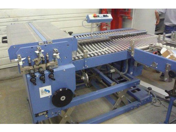 Máquina de impresión MBO