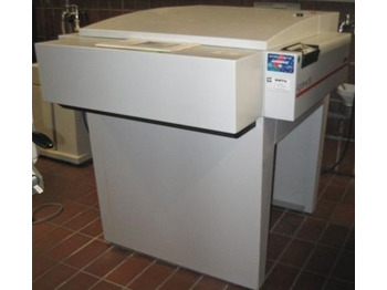 Máquina de impresión