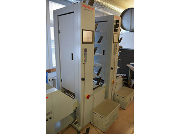 Máquina de impresión HORIZON