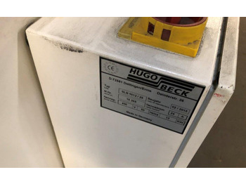 Arrendamiento de  HUGO BECK Flexo 500 and SLB 5012/25 HUGO BECK Flexo 500 and SLB 5012/25: foto 4