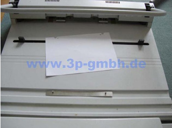 Máquina cortadora de papel HEIDELBERG
