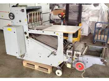 Plegadora de papel HEIDELBERG