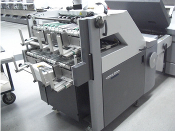Máquina de impresión HEIDELBERG
