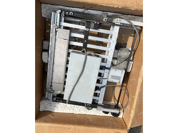 Plegadora de papel HORIZON