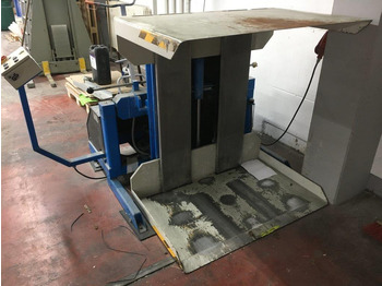 Máquina de impresión