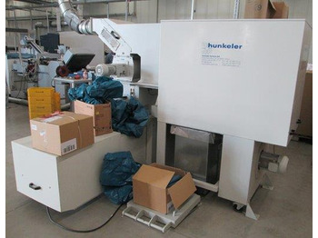 Máquina de impresión Hunkeler Extraction HSA-ZST with baling press: foto 3