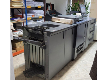 Máquina de impresión