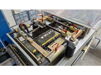 Máquina de embalaje Opp film packaging machine with tear thread Pfankuch 4506: foto 5 Máquina de embalaje Opp film packaging machine with tear thread Pfankuch 4506: foto 5